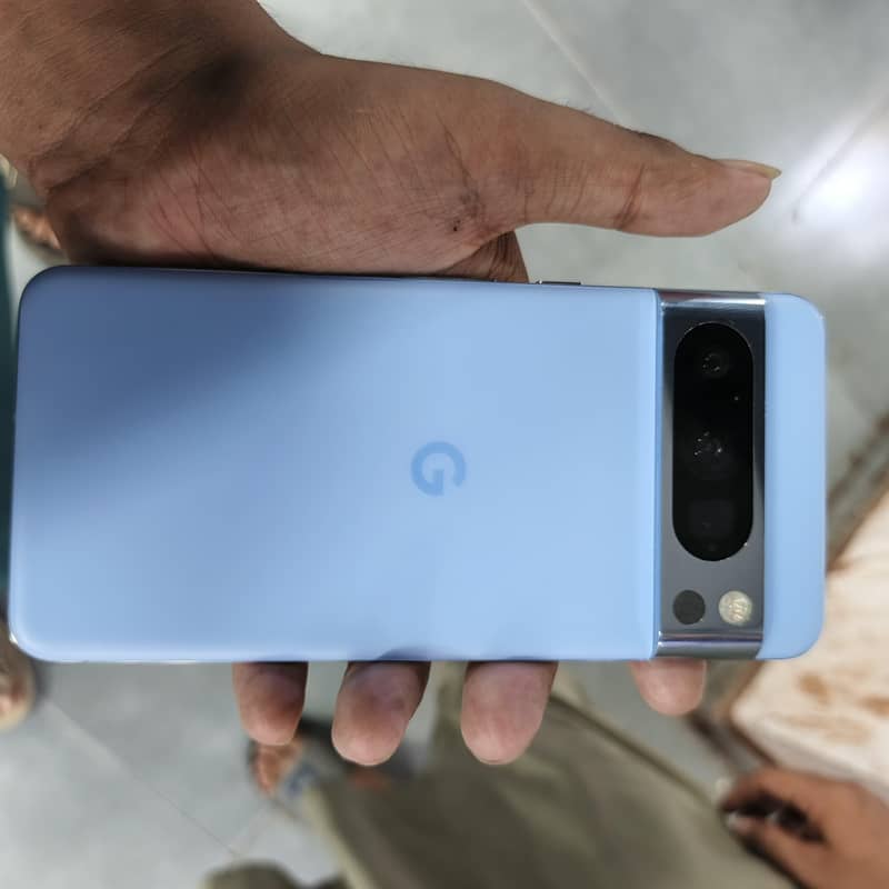 Google Pixel 8 Pro 5
