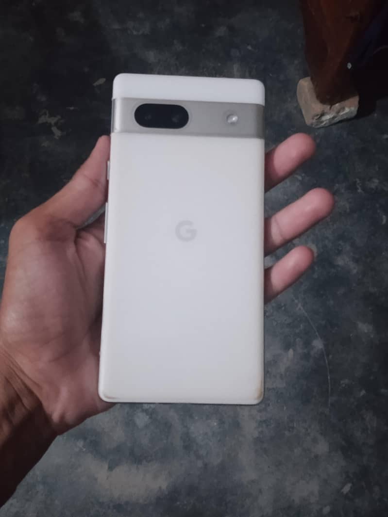 Google Pixel 7a 0