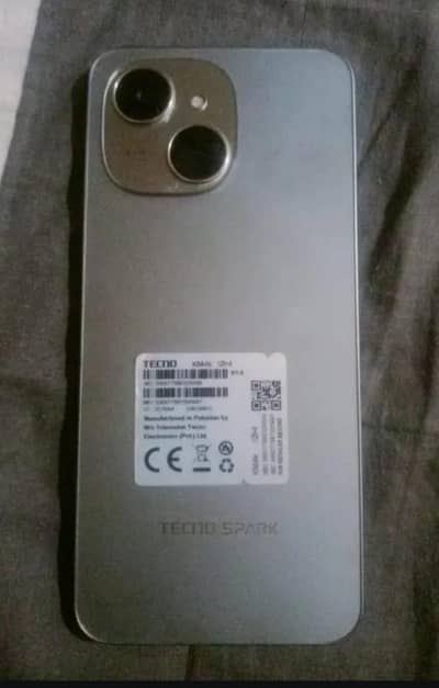 Argent Sell Tecno Spark 40C New