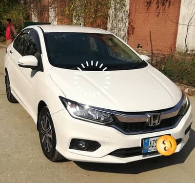 Honda City Aspire 2022