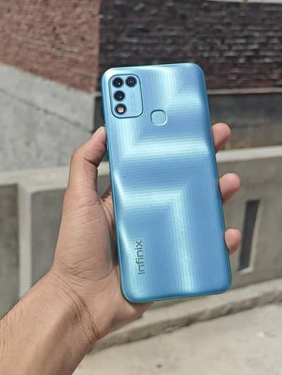 Infinix Hot 10 Play