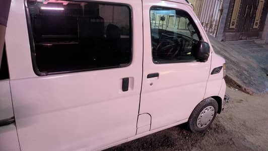 Daihatsu Hijet 2011