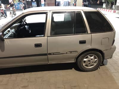 Suzuki Cultus VXR 2006