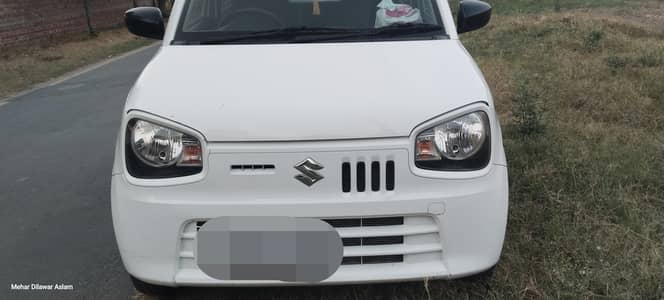 Suzuki Alto 2024
