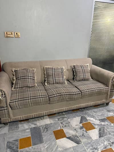 7 seater sofa set