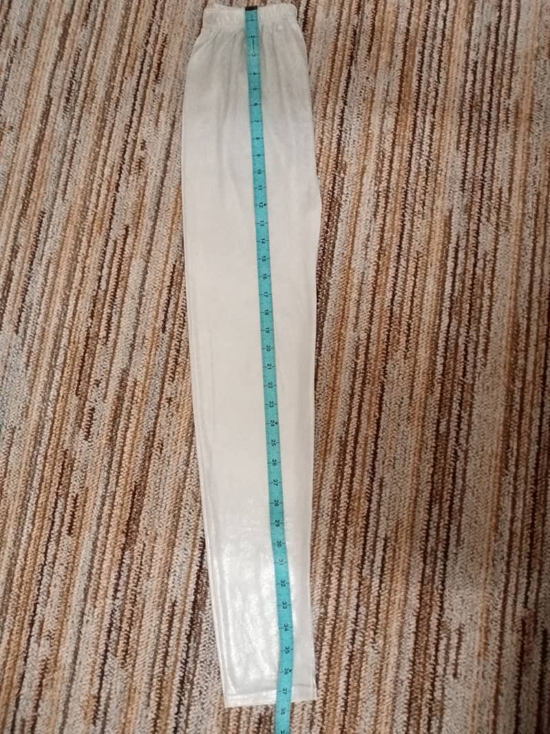Silver trouser 0