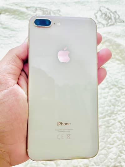 Apple iPhone 8 Plus