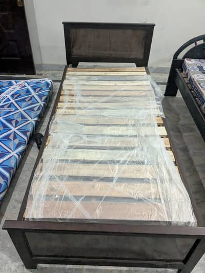 single bed