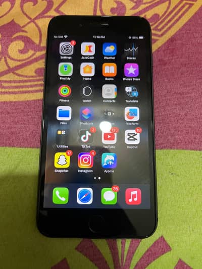 Apple iPhone 8 Plus official PTA approved