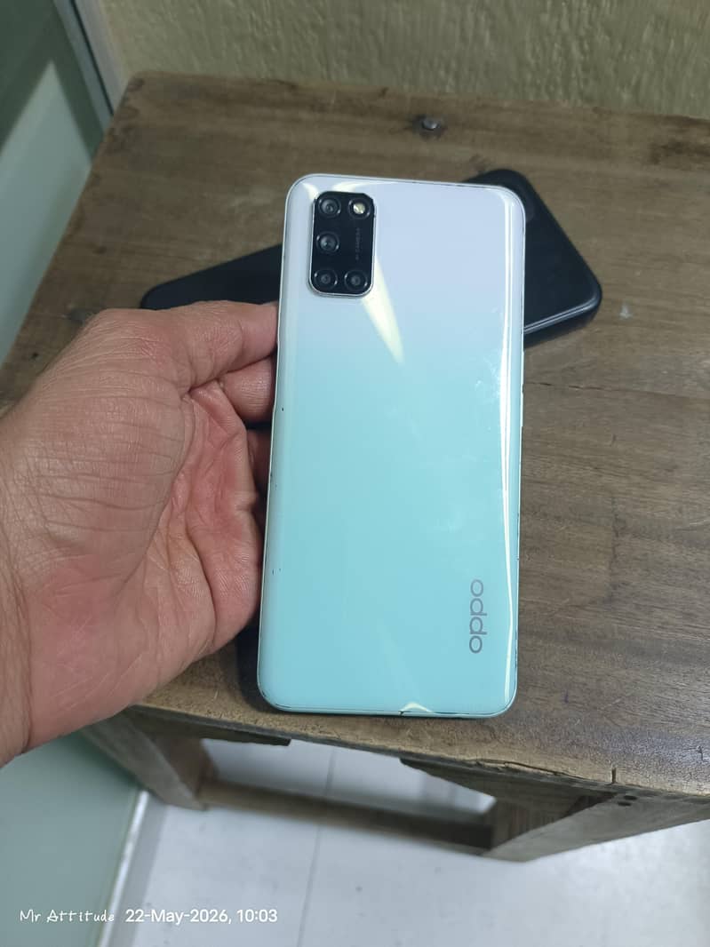 OPPO A52 0