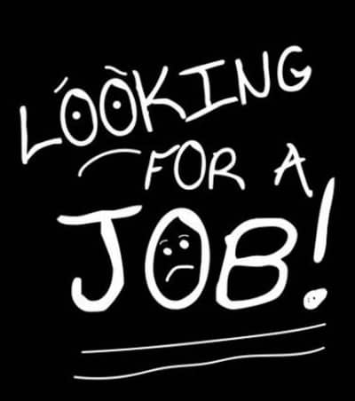 Looking For a Job in Mardan.