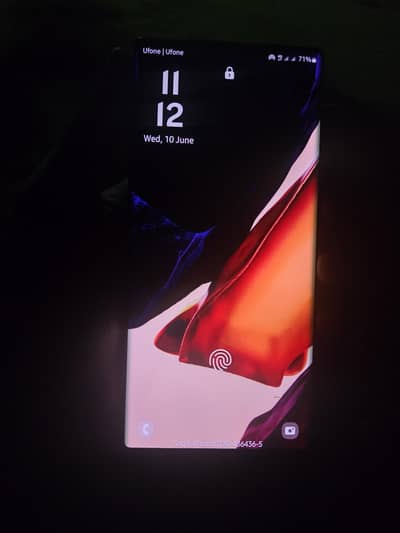 Samsung Note 20 Ultra