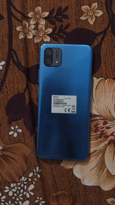 OPPO A16e