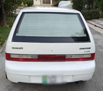 Suzuki Cultus VXR 2000