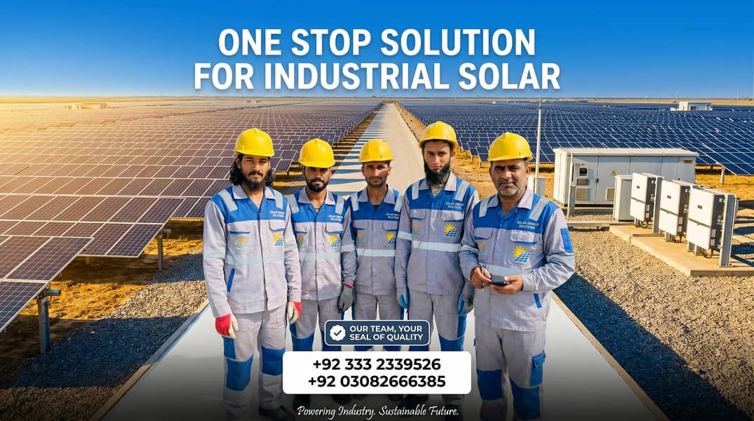 solar installation 0