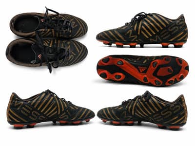 Original Adidas Nemesis Premium Condition