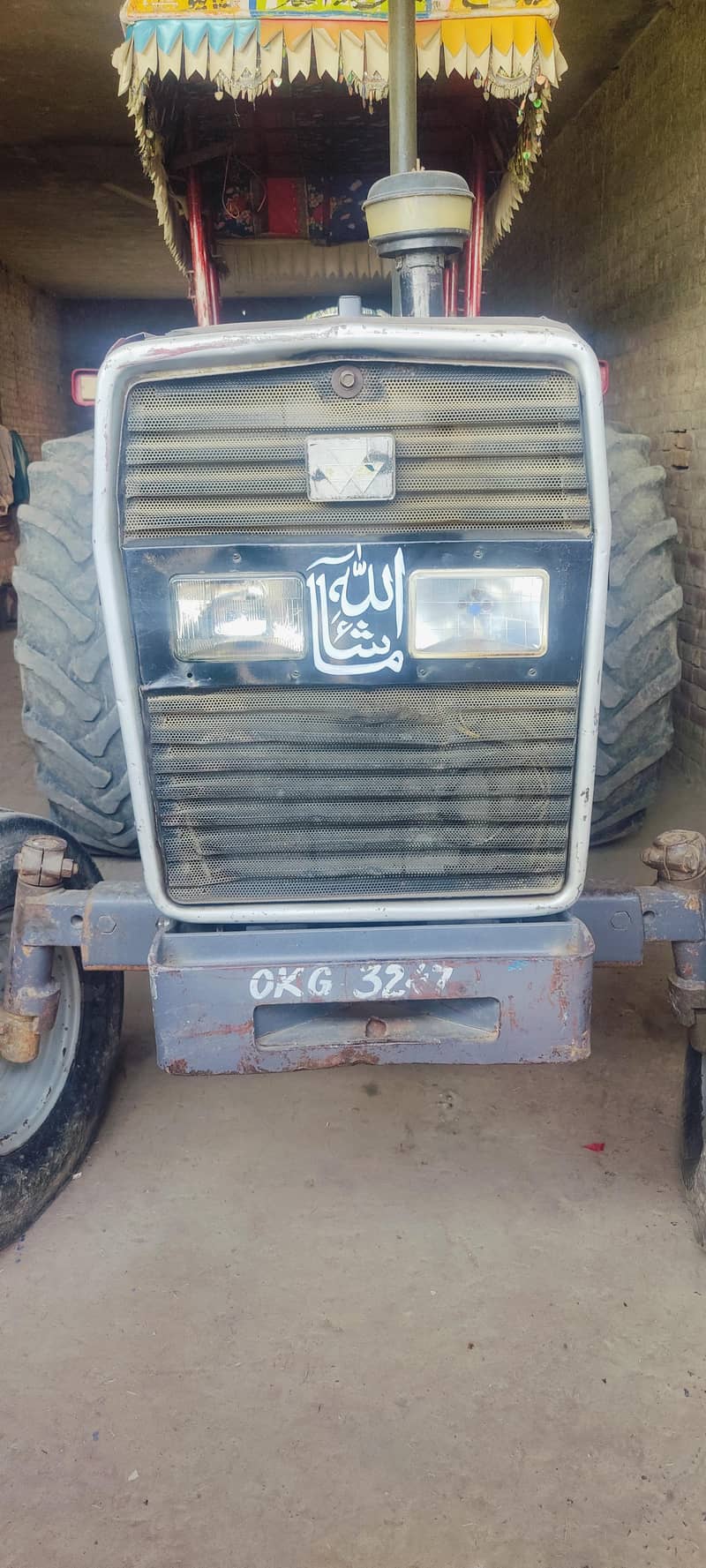 385 tractor 0
