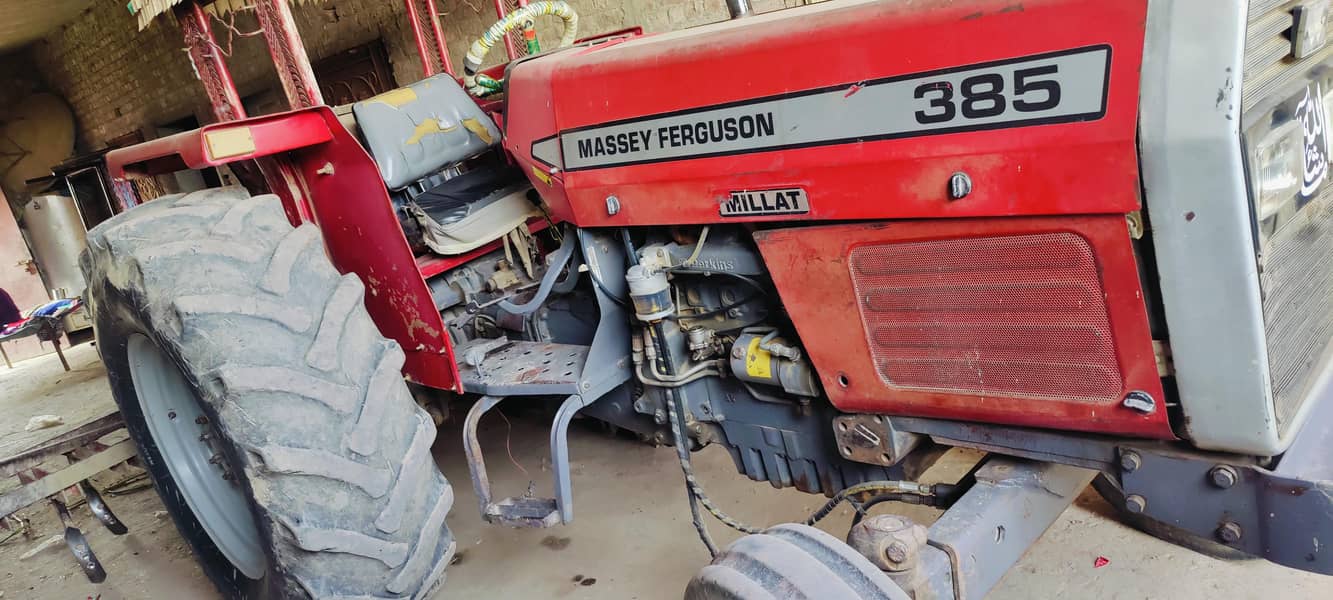 385 tractor 1
