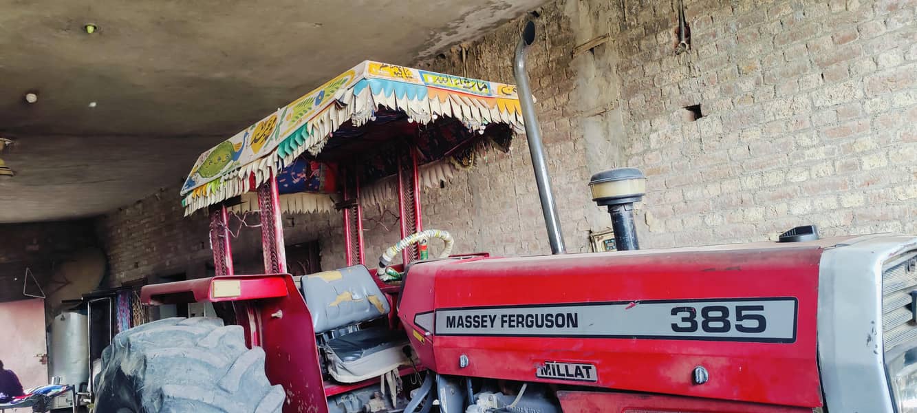 385 tractor 2
