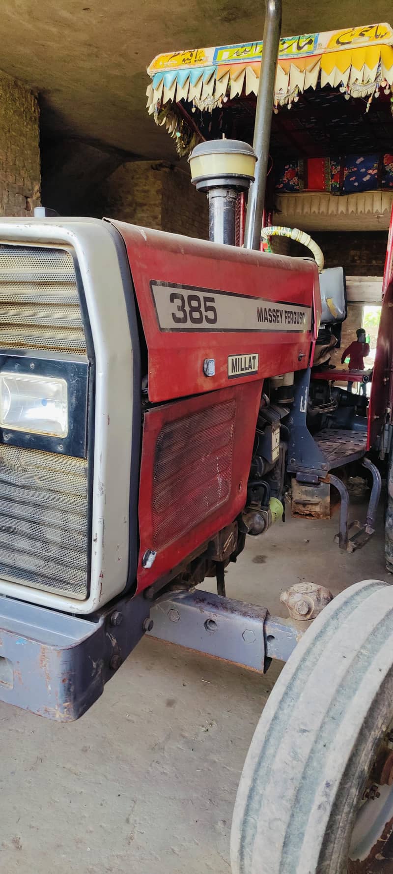 385 tractor 5