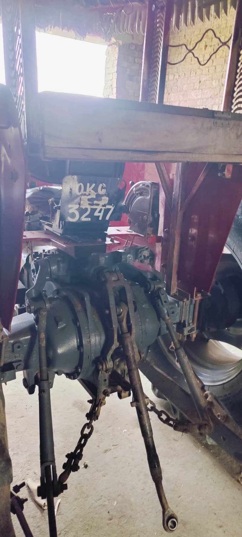 385 tractor 7