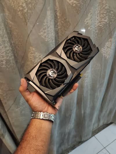 Brand New 100% Unused MSI Gaming X GTX 1660 Super | Sealed