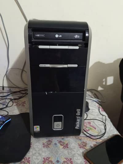computer gaming PC