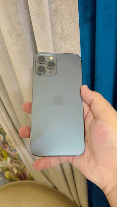 Iphone 13 Pro Max PTA 1 TB Waterpack