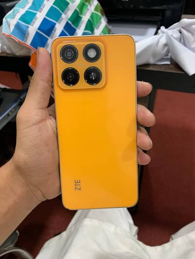 Zte Blade A55