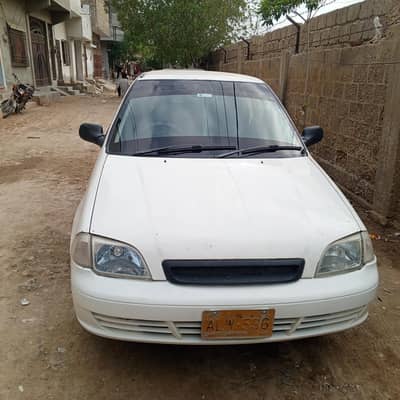 Suzuki Cultus VXR 2006