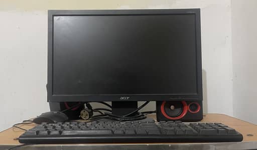Acer Screen Original 24 inches