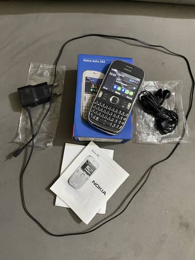 Nokia Asha 302