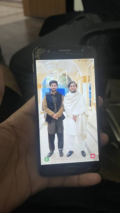 Samsung Mobile J7 Prime 2