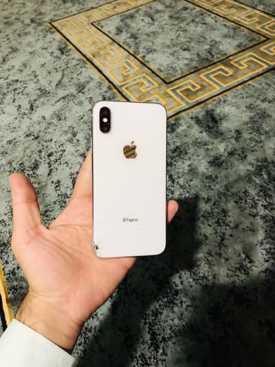 Apple iPhone X non pta 256gb genuin phone