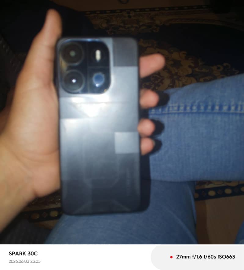 Tecno POP 7 Pro 0
