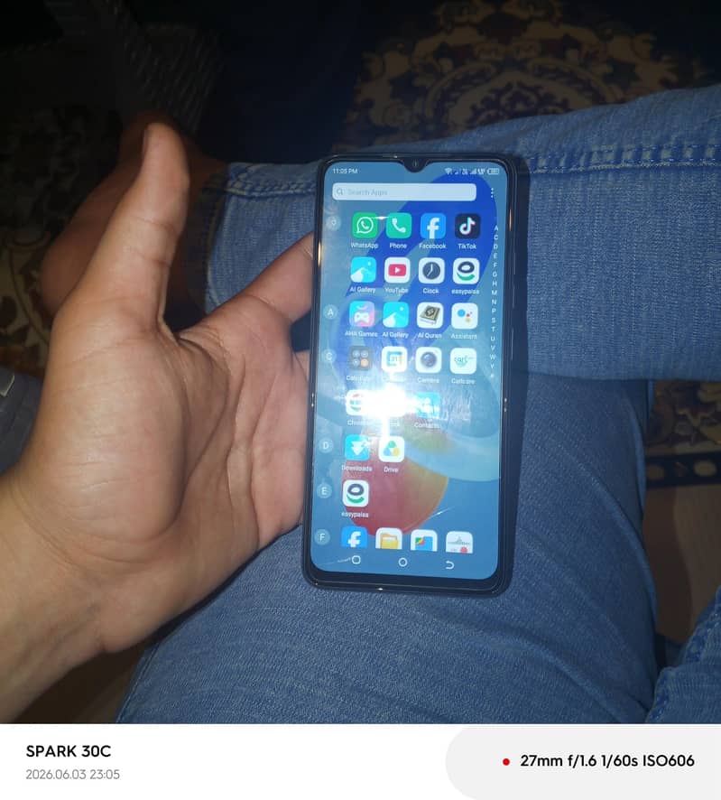 Tecno POP 7 Pro 1