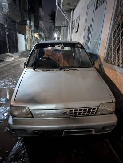 Suzuki Mehran VXR 2003