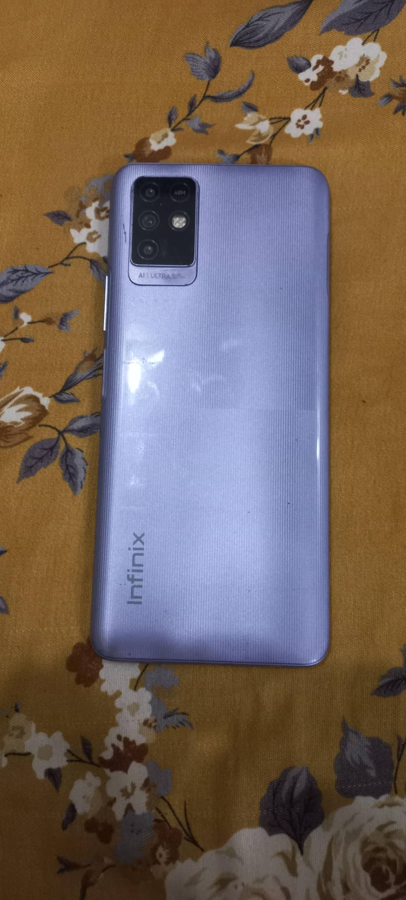 Infinix Note 10 1
