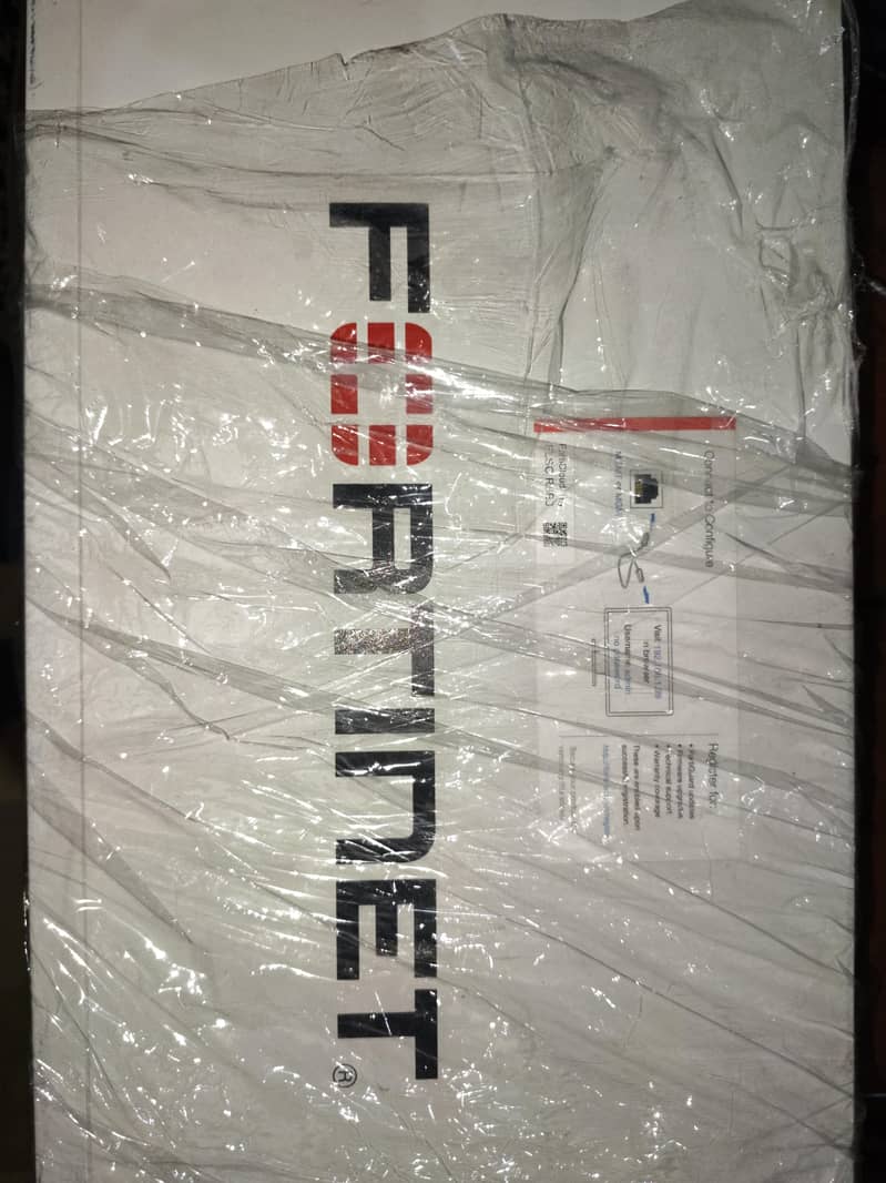 Fortinet 100E Firewall 0