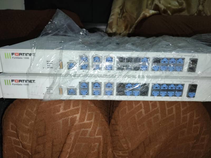 Fortinet 100E Firewall 1