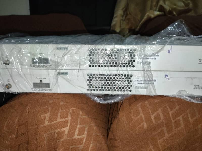 Fortinet 100E Firewall 2