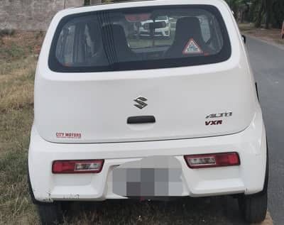 Suzuki Alto 2024