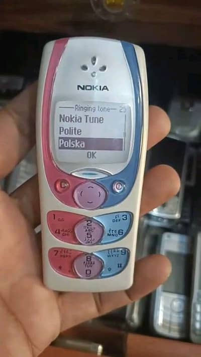 Nokia old original 2300 pta approved for sale