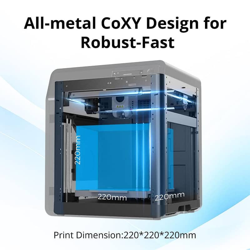 Flashforge Adventurer 5M Pro 3D Printer 2