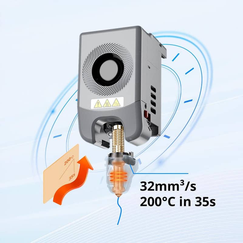 Flashforge Adventurer 5M Pro 3D Printer 4