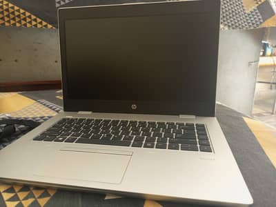 HP EliteBook Ryzen 3 Pro Business Laptop