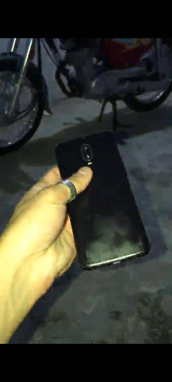 One Plus 6T 0