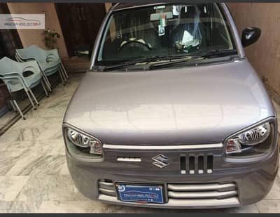 Suzuki Alto 2024