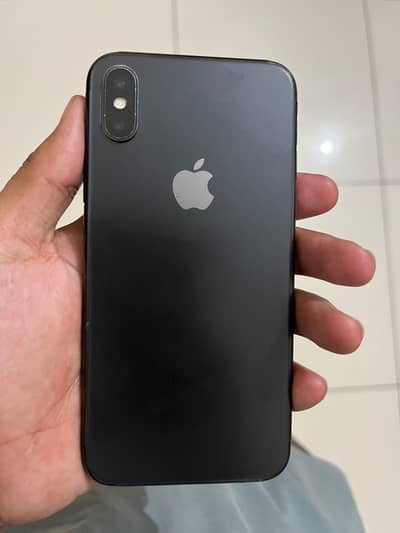 Apple iPhone X