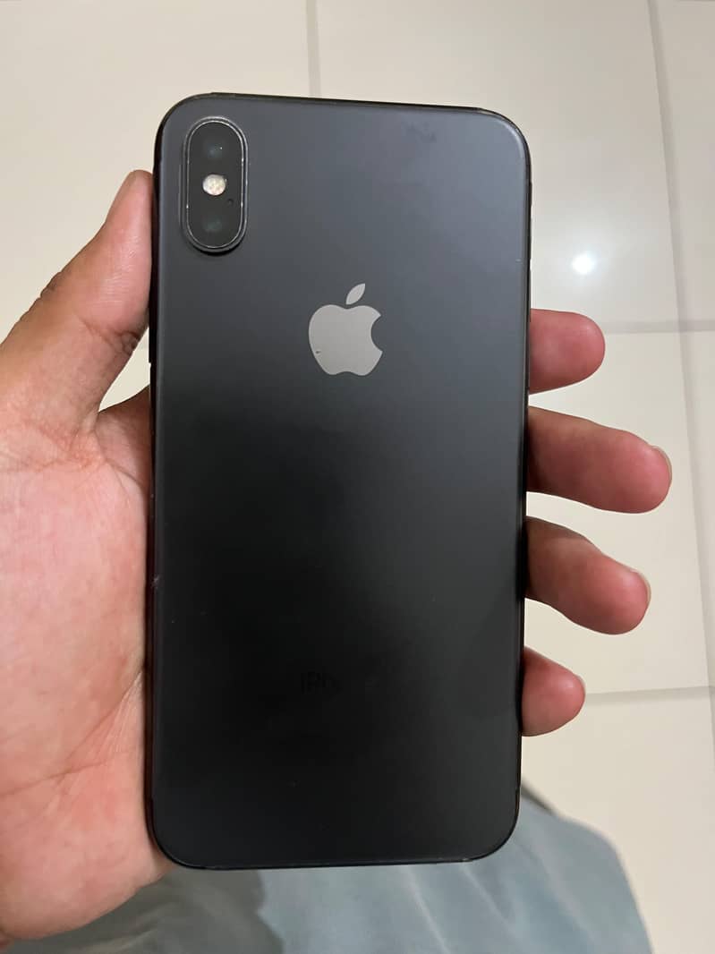 Apple iPhone X 0